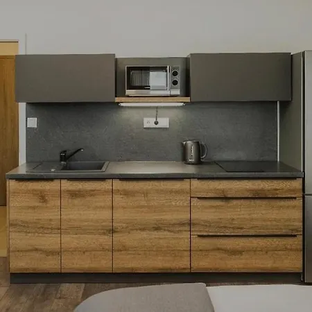 Happy 13 Costa Plana Lipno Apartman