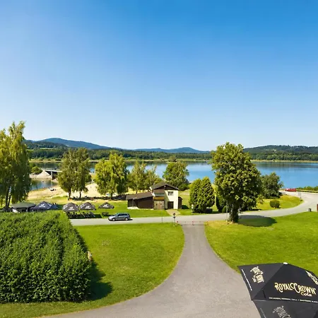 Happy 13 Costa Plana Lipno Černá v Pošumaví