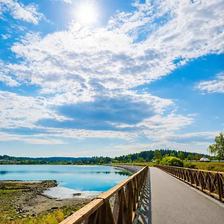 Happy 13 Costa Plana Lipno Apartman