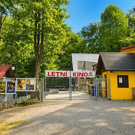 Apartman Happy 13 Costa Plana Lipno Černá v Pošumaví